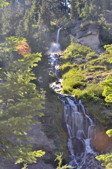 Vidae Falls